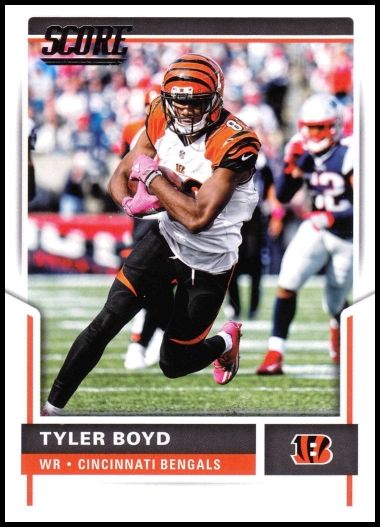 219 Tyler Boyd